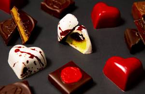 Jean-Marie Auboine Chocolates