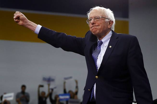 Sanders Sanders