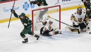 Golden Knights Try to Recapture the Magic of Their Inaugural