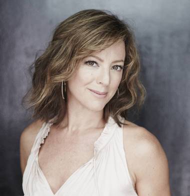 Sarah McLachlan performs at Encore Theater February 19, 21 and 22.