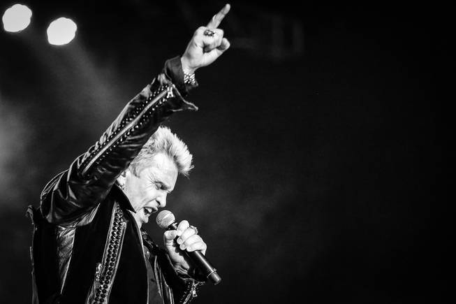 Billy Idol Billy Idol