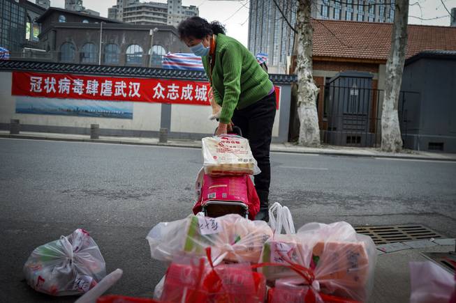 China virus outbreak 022320 China virus outbreak 022320