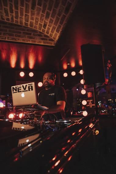 On The Record with DJ Neva 2/19