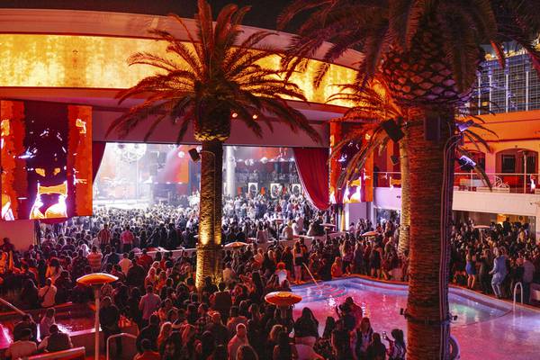 Las Vegas nightclub industry suffers layoffs and furloughs - Las Vegas Sun  News