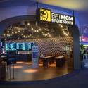 BetMGM Sports Book At Park MGM