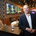 BetMGM Sports Book At Park MGM