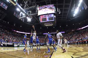 UNLV Loses to Boise State in Mountain West