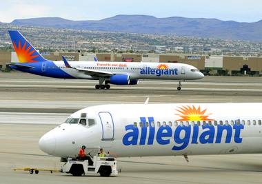 Allegiant Travel Co. is burning through more than $2 million per day as it copes with the industry’s struggles because of the coronavirus crisis. In a quarterly earnings report released Tuesday, the parent company for Allegiant Air listed a 9% drop in operating revenues ...