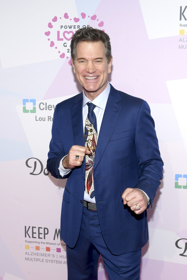 Chris Isaak attends the 24th annual Keep Memory Alive 'Power ...
