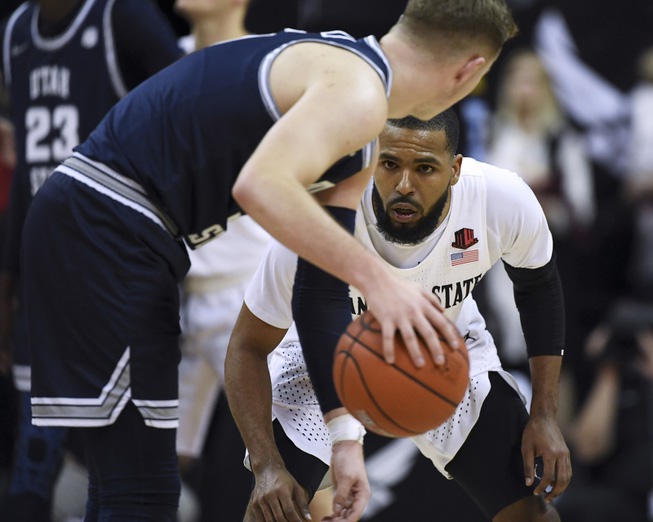 Mountain West Conference Basketball Championship Game San Diego State