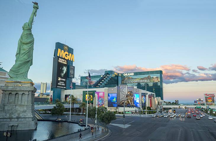Mgm S Hornbuckle Virus To Change Gaming Industry For Foreseeable