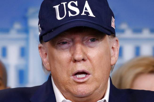 Donald Trump Donald Trump