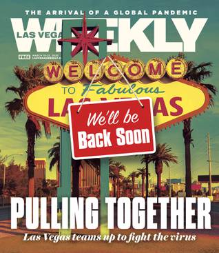 Weekly cover, March 19 Weekly cover, March 19