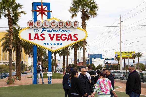 Tickets & Tours - Welcome to Fabulous Las Vegas Sign, Las Vegas