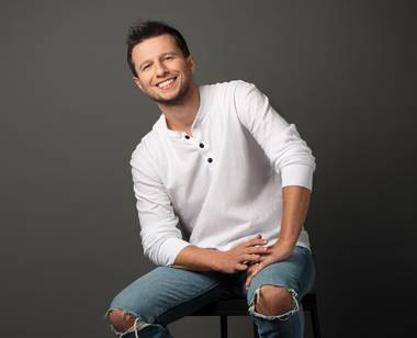 Mat Franco is making magic on Facebook Live.