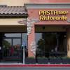 The Pasta Shop in Henderson remains open for takeout service.