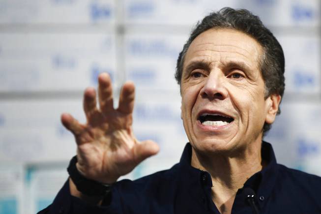 Cuomo Cuomo