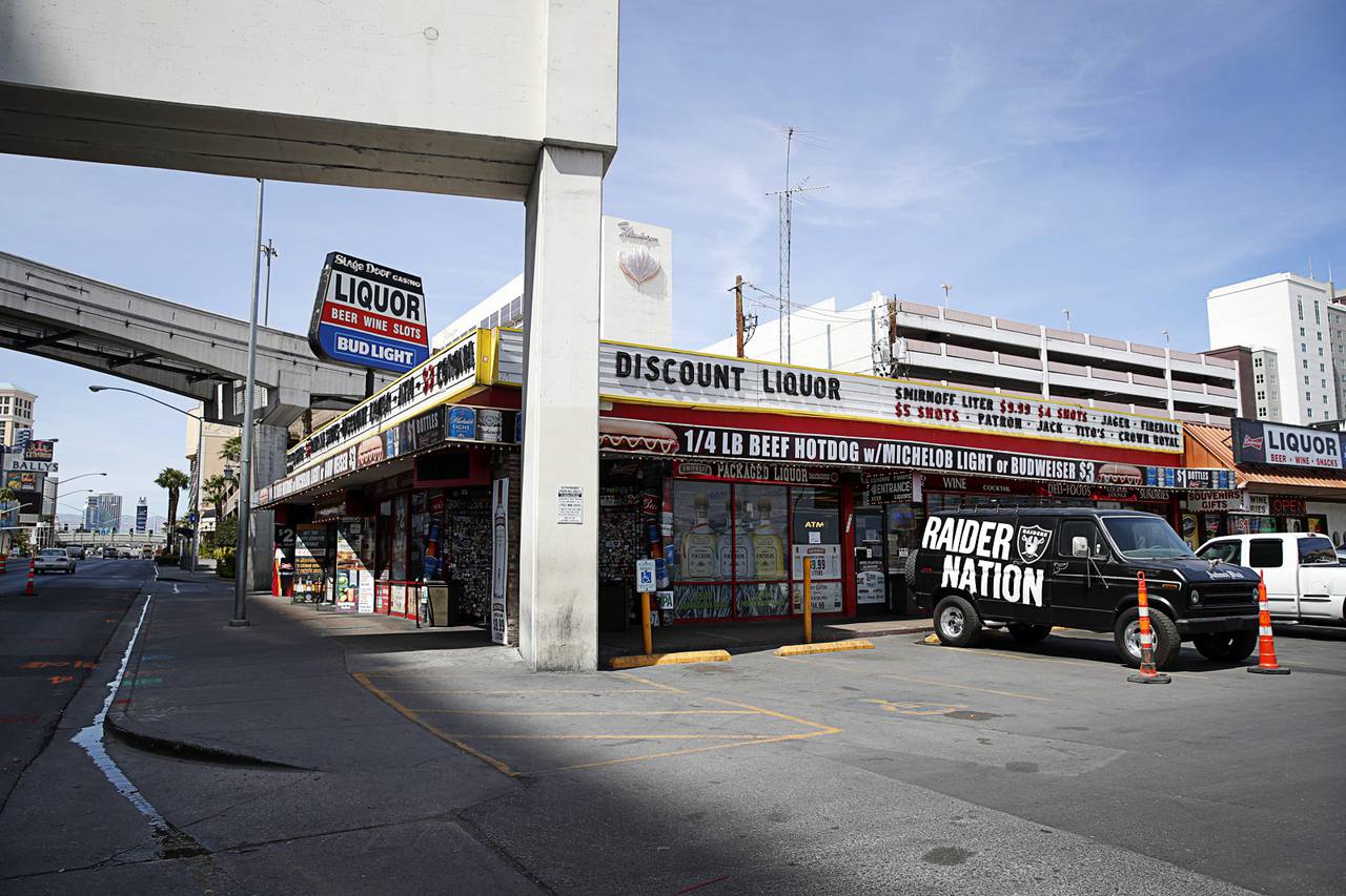 Stage Door Casino (And Market) - VEGAS INC