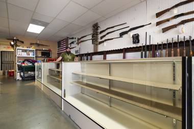 Las Vegas gun stores, which are permitted to stay open during the statewide closure of nonessential businesses, have reported a spike in sales in the past few weeks, especially from first-time gun owners. But just how much have sales gone up since the coronavirus ...