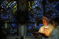 Through the darkest hours of the coronavirus pandemic, the Rev. George Leo Thomas has seen his congregants suffer through illness, financial crisis, hunger and sadness. And while the pain is real and cannot be diminished, he could not help but recognize what he calls ...