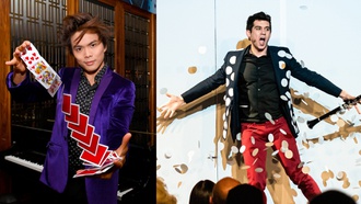 Strip headliners Shin Lim and Xavier Mortimer have been making must-see magic together on social ...