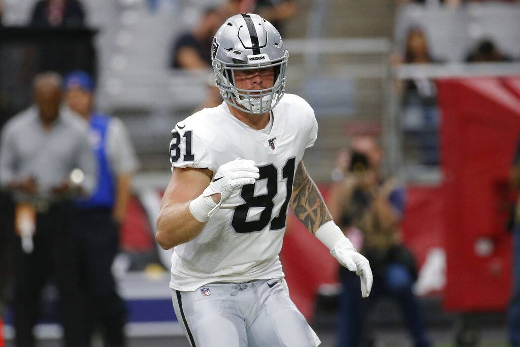 Paul Butler could surprise this summer for the Oakland Raiders