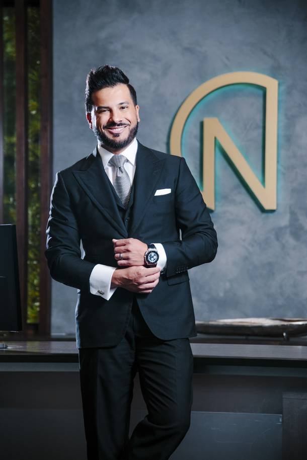 Photograph Farhan Naqvi Las Vegas Weekly