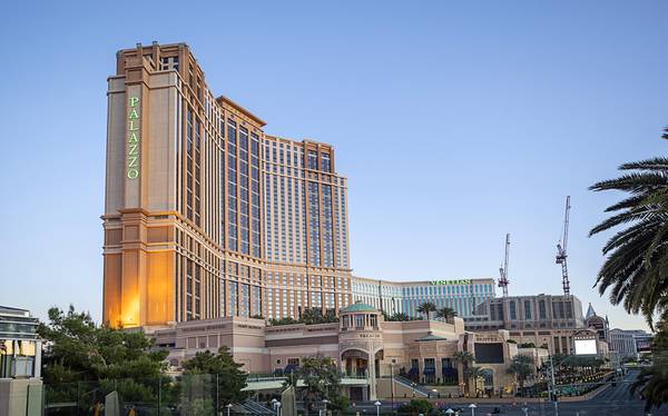 Las Vegas Sands Corp. should draw plenty of interest for Strip properties,  analyst says - Wednesday, Nov. 11, 2020
