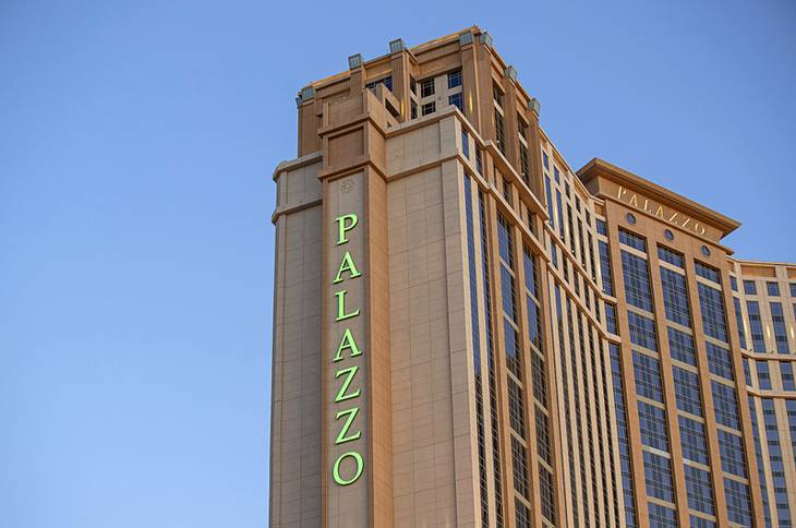 Las Vegas Palazzo