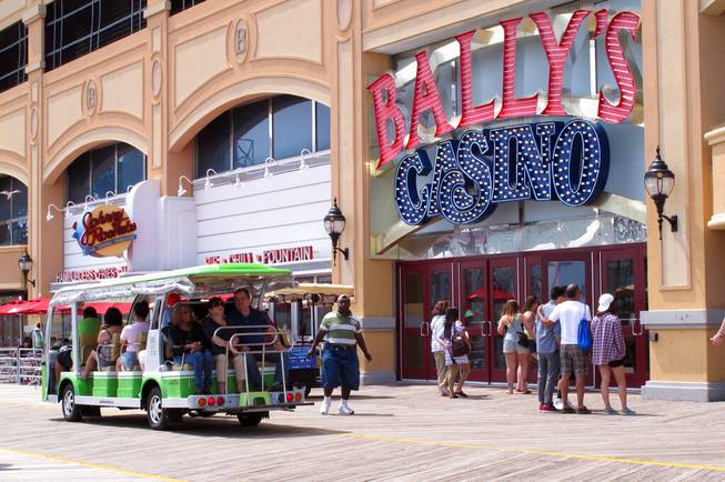 Bally's Atlantic City Bally's Atlantic City