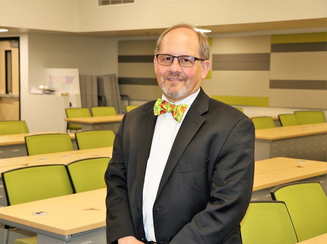 Marc J. Kahn is dean of the UNLV School of Medicine.