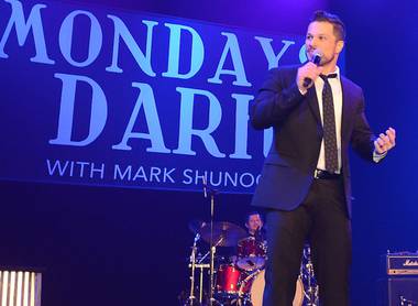 The Mondays Dark telethon, set for April 27, will be a six-hour live-streaming event featuring many stars of the Las Vegas Strip along with other celebrity appearances. All proceeds will benefit entertainers, crew workers and those in the performing arts who live here ...