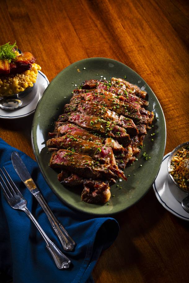 Photograph Cleaver Las Vegas Weekly