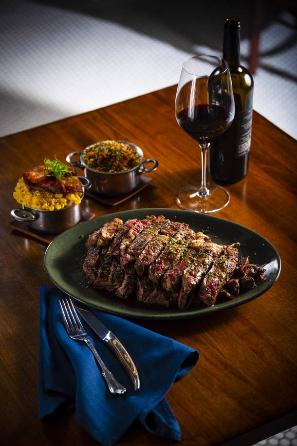 Photograph Cleaver Las Vegas Weekly