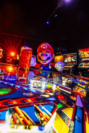 Get your game on at Player 1 Video Game Bar in Las Vegas - Las Vegas  Magazine