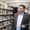 Forrest Lewis, Director of the North Las Vegas Library District, poses for a photo at Alexander Library in North Las Vegas, Wednesday, April 29, 2020.