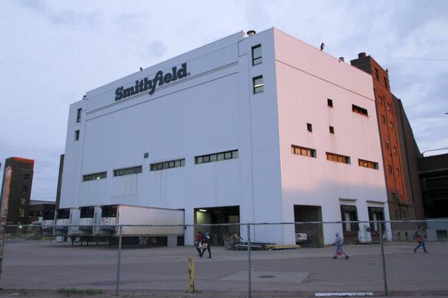 Smithfield Smithfield