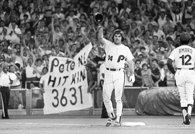 Pete Rose Pete Rose