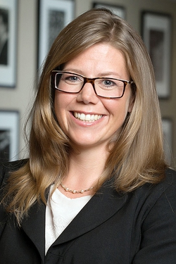 Sarah Mercer