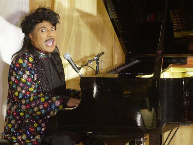 Little Richard Little Richard