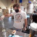 Las Vegas Distillery Making Hand Sanitizer