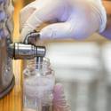Las Vegas Distillery Making Hand Sanitizer