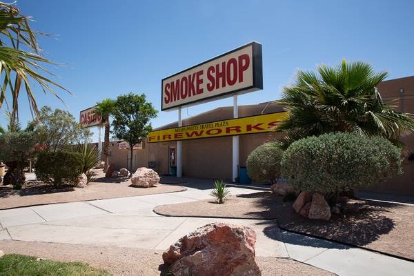 Las Vegas Paiute Tribal Smoke Shop