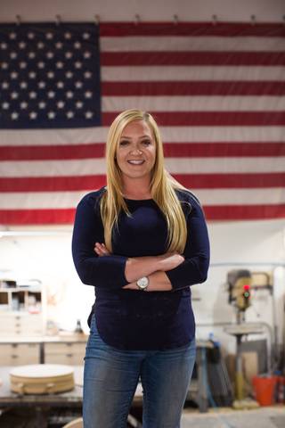 Randi Reed, republican candidate for Nevada's 4th congressional district. (courtesy photo)