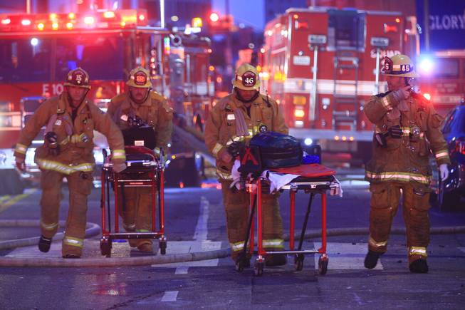 LA firefighters injured 51720