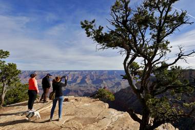 It’s no secret that U.S. Interior Department Secretary David Bernhardt and the Trump administration think it’s time for the national parks to reopen. Here’s what Las Vegans considering making the trek to one of the region’s national parks should keep in mind.