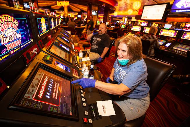 Updating jackpot threshold would be a win-win - Las Vegas Sun Newspaper