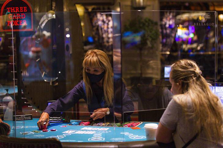 Las Vegas Casino Poker