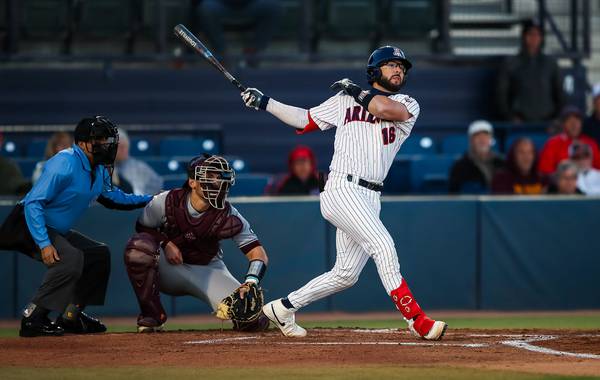 From Arizona Wildcat to New York Yankee, Austin Wells gets called up