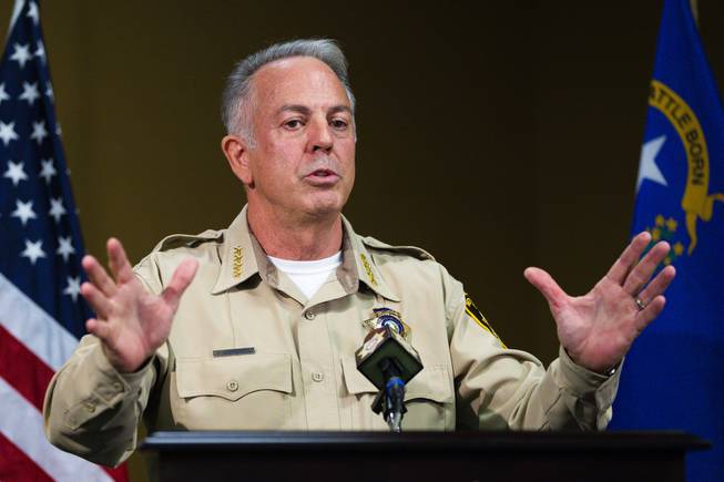 Sheriff Addresses Interactions Between Police and Protesters